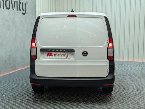 Comprar VOLKSWAGEN CADDY MAXI CARGO 2.0 TDI 122CV DSG 2022 de segunda mano VOLKSWAGEN CADDY MAXI CARGO 2.0 TDI 122CV DSG 2022 de segunda mano