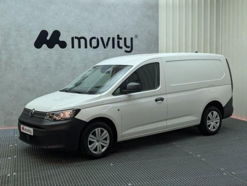 Comprar VOLKSWAGEN CADDY MAXI CARGO 2.0 TDI 122CV DSG 2022 de segunda mano VOLKSWAGEN CADDY MAXI CARGO 2.0 TDI 122CV DSG 2022 de segunda mano