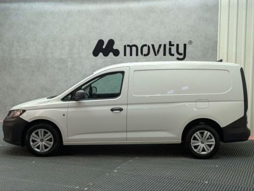 Comprar VOLKSWAGEN CADDY MAXI CARGO 2.0 TDI 122CV DSG 2022 de segunda mano VOLKSWAGEN CADDY MAXI CARGO 2.0 TDI 122CV DSG 2022 de segunda mano