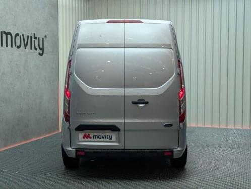 Comprar FORD TRANSIT CUSTOM FURGON 300 2.0 ECOBLUE 105CV L1H2 2019 de segunda mano FORD TRANSIT CUSTOM FURGON 300 2.0 ECOBLUE 105CV L1H2 2019 de segunda mano