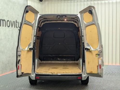 Comprar FORD TRANSIT CUSTOM FURGON 300 2.0 ECOBLUE 105CV L1H2 2019 de segunda mano FORD TRANSIT CUSTOM FURGON 300 2.0 ECOBLUE 105CV L1H2 2019 de segunda mano
