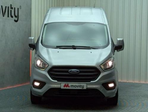 Comprar FORD TRANSIT CUSTOM FURGON 300 2.0 ECOBLUE 105CV L1H2 2019 de segunda mano FORD TRANSIT CUSTOM FURGON 300 2.0 ECOBLUE 105CV L1H2 2019 de segunda mano