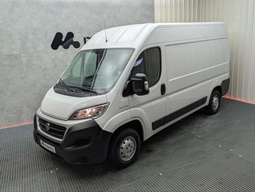 FIAT DUCATO FURGON 30 L2H2 2.0 MJET 115CV 2020 de segunda mano