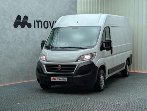 FIAT DUCATO FURGON 30 L2H2 2.0 MJET 115CV 2020 de segunda mano
