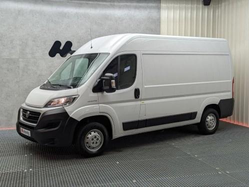 FIAT DUCATO FURGON 30 L2H2 2.0 MJET 115CV 2020 de segunda mano