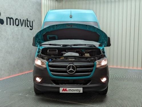 Comprar MERCEDES SPRINTER FURGON 300 314CDI L2H2 AUTOMATICO 143CV 2020 de segunda mano MERCEDES SPRINTER FURGON 300 314CDI L2H2 AUTOMATICO 143CV 2020 de segunda mano