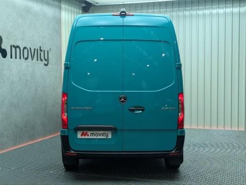 Comprar MERCEDES SPRINTER FURGON 300 314CDI L2H2 AUTOMATICO 143CV 2020 de segunda mano MERCEDES SPRINTER FURGON 300 314CDI L2H2 AUTOMATICO 143CV 2020 de segunda mano