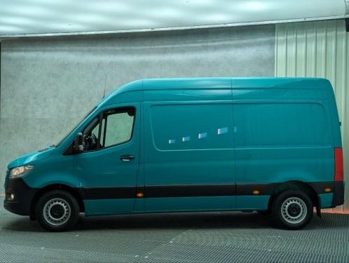 Comprar MERCEDES SPRINTER FURGON 300 314CDI L2H2 AUTOMATICO 143CV 2020 de segunda mano MERCEDES SPRINTER FURGON 300 314CDI L2H2 AUTOMATICO 143CV 2020 de segunda mano