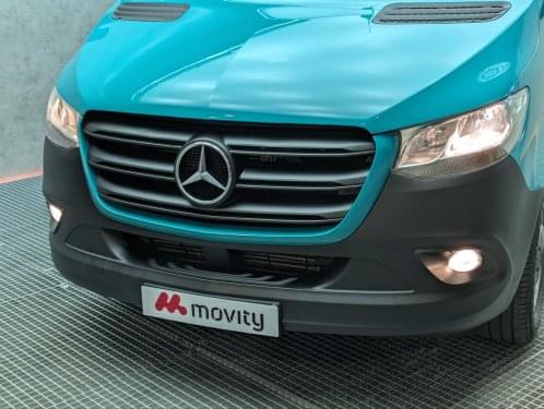 Comprar MERCEDES SPRINTER FURGON 300 314CDI L2H2 AUTOMATICO 143CV 2020 de segunda mano MERCEDES SPRINTER FURGON 300 314CDI L2H2 AUTOMATICO 143CV 2020 de segunda mano