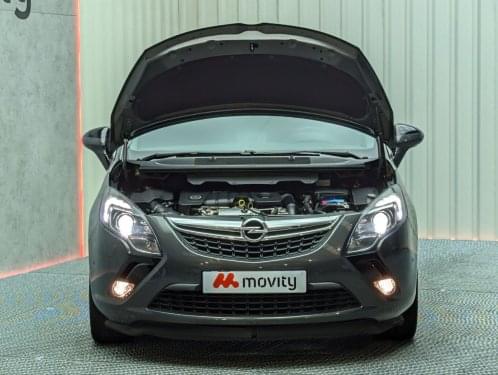 OPEL ZAFIRA TOURER 1.6 CDTI 136CV 7 PLAZAS 2016 de segunda mano