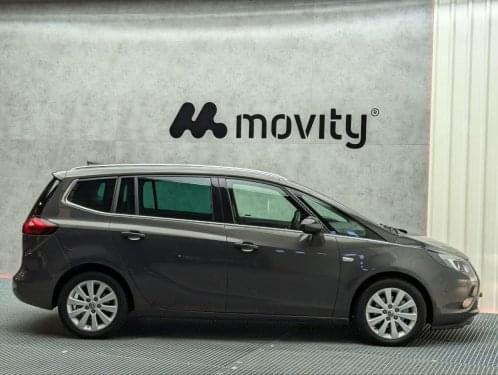 OPEL ZAFIRA TOURER 1.6 CDTI 136CV 7 PLAZAS 2016 de segunda mano