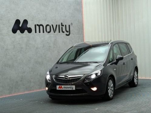 OPEL ZAFIRA TOURER 1.6 CDTI 136CV 7 PLAZAS 2016 de segunda mano