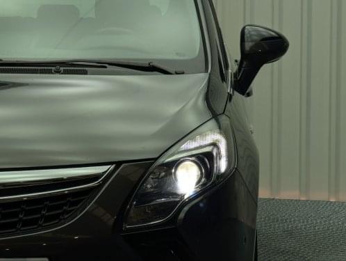 OPEL ZAFIRA TOURER 1.6 CDTI 136CV 7 PLAZAS 2016 de segunda mano