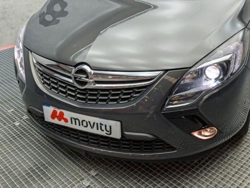 OPEL ZAFIRA TOURER 1.6 CDTI 136CV 7 PLAZAS 2016 de segunda mano