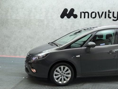 OPEL ZAFIRA TOURER 1.6 CDTI 136CV 7 PLAZAS 2016 de segunda mano