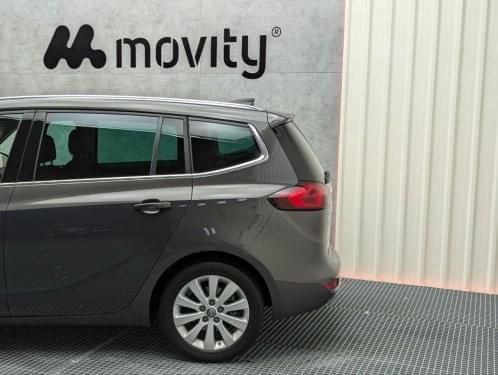 OPEL ZAFIRA TOURER 1.6 CDTI 136CV 7 PLAZAS 2016 de segunda mano