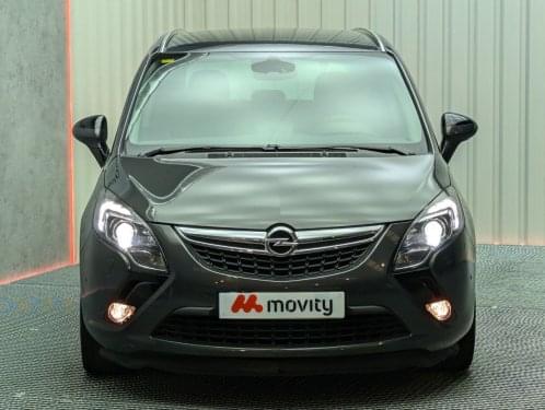 OPEL ZAFIRA TOURER 1.6 CDTI 136CV 7 PLAZAS 2016 de segunda mano