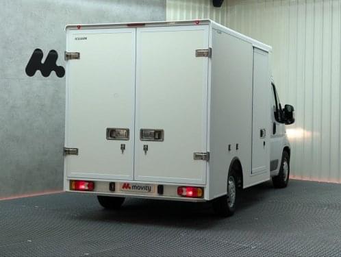 Comprar FIAT DUCATO CARROZADO IGLUVAN 3.0 GNC 136CV 2021 de segunda mano FIAT DUCATO CARROZADO IGLUVAN 3.0 GNC 136CV 2021 de segunda mano
