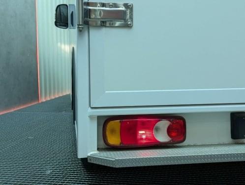 Comprar FIAT DUCATO CARROZADO IGLUVAN 3.0 GNC 136CV 2021 de segunda mano FIAT DUCATO CARROZADO IGLUVAN 3.0 GNC 136CV 2021 de segunda mano