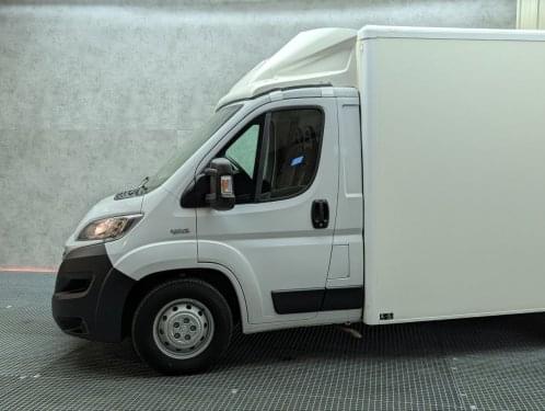 Comprar FIAT DUCATO CARROZADO IGLUVAN 3.0 GNC 136CV 2021 de segunda mano FIAT DUCATO CARROZADO IGLUVAN 3.0 GNC 136CV 2021 de segunda mano