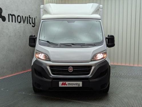 Comprar FIAT DUCATO CARROZADO IGLUVAN 3.0 GNC 136CV 2021 de segunda mano FIAT DUCATO CARROZADO IGLUVAN 3.0 GNC 136CV 2021 de segunda mano