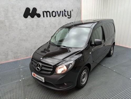 Comprar MERCEDES CITAN 1.5 109 CDI FURGON 90CV 2019 de segunda mano MERCEDES CITAN 1.5 109 CDI FURGON 90CV 2019 de segunda mano