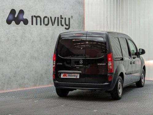 Comprar MERCEDES CITAN 1.5 109 CDI FURGON 90CV 2019 de segunda mano MERCEDES CITAN 1.5 109 CDI FURGON 90CV 2019 de segunda mano