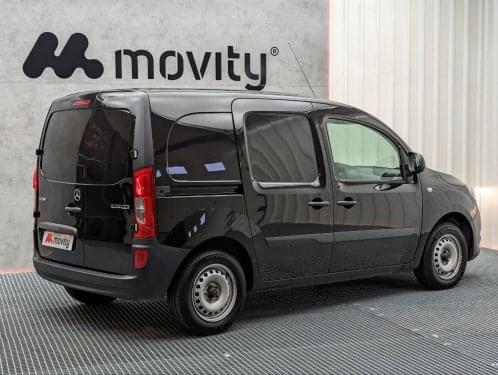 Comprar MERCEDES CITAN 1.5 109 CDI FURGON 90CV 2019 de segunda mano MERCEDES CITAN 1.5 109 CDI FURGON 90CV 2019 de segunda mano