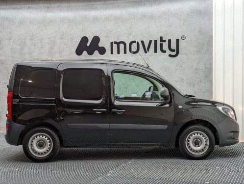 Comprar MERCEDES CITAN 1.5 109 CDI FURGON 90CV 2019 de segunda mano MERCEDES CITAN 1.5 109 CDI FURGON 90CV 2019 de segunda mano