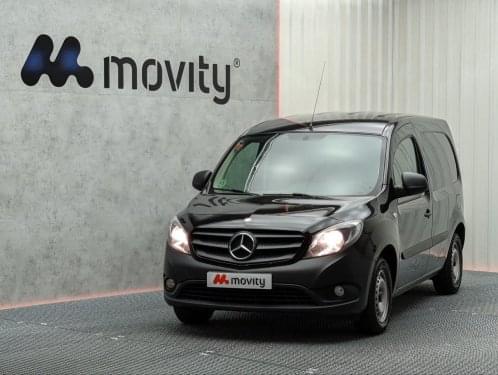 Comprar MERCEDES CITAN 1.5 109 CDI FURGON 90CV 2019 de segunda mano MERCEDES CITAN 1.5 109 CDI FURGON 90CV 2019 de segunda mano