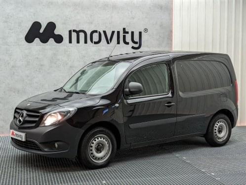 Comprar MERCEDES CITAN 1.5 109 CDI FURGON 90CV 2019 de segunda mano MERCEDES CITAN 1.5 109 CDI FURGON 90CV 2019 de segunda mano