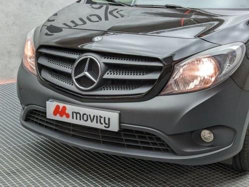 Comprar MERCEDES CITAN 1.5 109 CDI FURGON 90CV 2019 de segunda mano MERCEDES CITAN 1.5 109 CDI FURGON 90CV 2019 de segunda mano