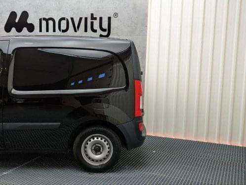 Comprar MERCEDES CITAN 1.5 109 CDI FURGON 90CV 2019 de segunda mano MERCEDES CITAN 1.5 109 CDI FURGON 90CV 2019 de segunda mano