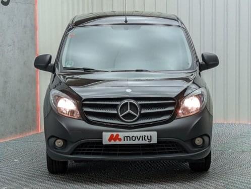 Comprar MERCEDES CITAN 1.5 109 CDI FURGON 90CV 2019 de segunda mano MERCEDES CITAN 1.5 109 CDI FURGON 90CV 2019 de segunda mano