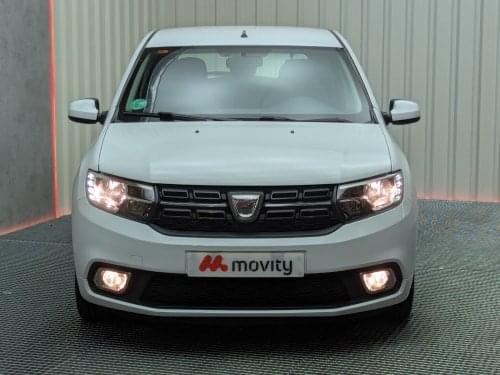 DACIA SANDERO COMFORT BLUE 1.5DCI 95CV 2019 de segunda mano
