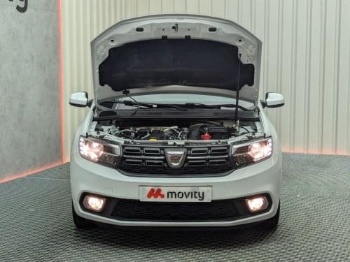 DACIA SANDERO COMFORT BLUE 1.5DCI 95CV 2019 de segunda mano