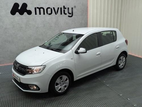 DACIA SANDERO COMFORT BLUE 1.5DCI 95CV 2019 de segunda mano