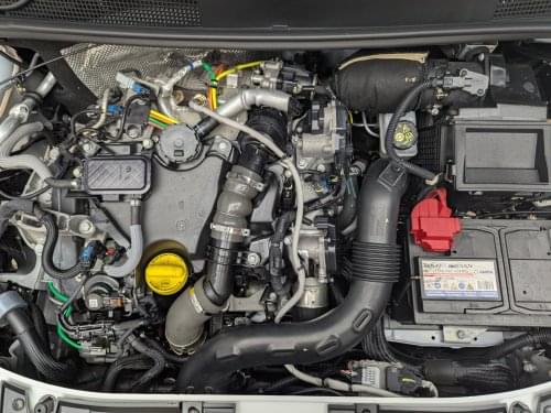 DACIA SANDERO COMFORT BLUE 1.5DCI 95CV 2019 de segunda mano