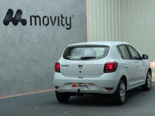 DACIA SANDERO COMFORT BLUE 1.5DCI 95CV 2019 de segunda mano