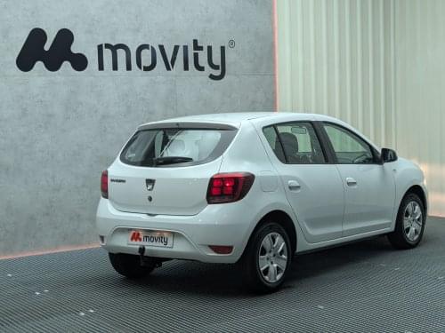 DACIA SANDERO COMFORT BLUE 1.5DCI 95CV 2019 de segunda mano