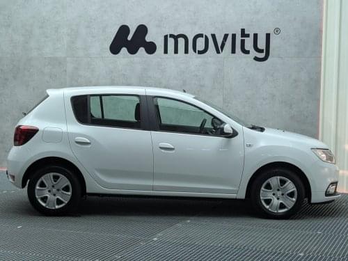 DACIA SANDERO COMFORT BLUE 1.5DCI 95CV 2019 de segunda mano