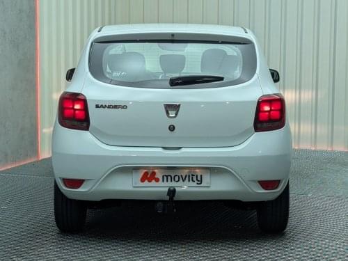 DACIA SANDERO COMFORT BLUE 1.5DCI 95CV 2019 de segunda mano