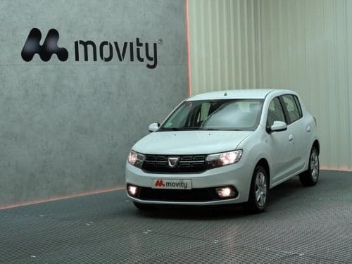 DACIA SANDERO COMFORT BLUE 1.5DCI 95CV 2019 de segunda mano
