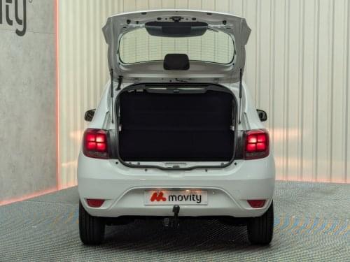 DACIA SANDERO COMFORT BLUE 1.5DCI 95CV 2019 de segunda mano