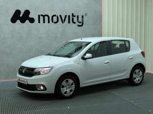 DACIA SANDERO COMFORT BLUE 1.5DCI 95CV 2019 de segunda mano
