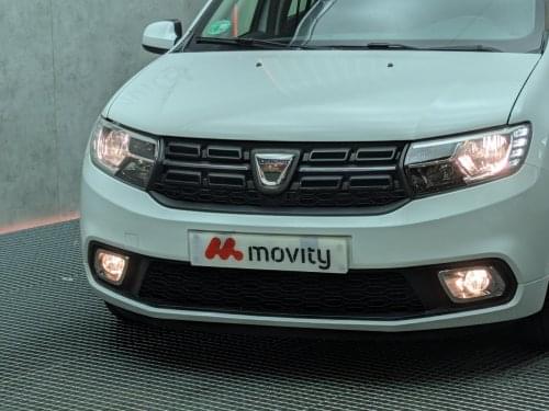 DACIA SANDERO COMFORT BLUE 1.5DCI 95CV 2019 de segunda mano