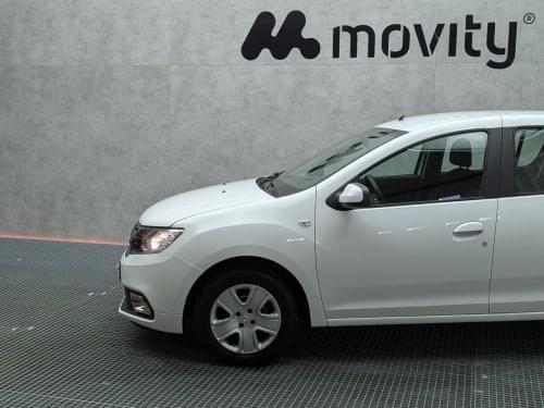 DACIA SANDERO COMFORT BLUE 1.5DCI 95CV 2019 de segunda mano