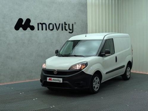 FIAT DOBLO CARGO 1.3MJT SX 95CV 2021 de segunda mano