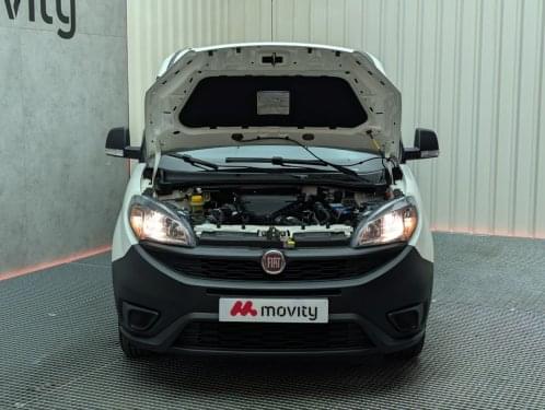 Comprar FIAT DOBLO CARGO 1.3MJT SX 95CV 2021 de segunda mano FIAT DOBLO CARGO 1.3MJT SX 95CV 2021 de segunda mano