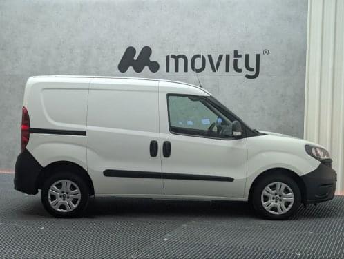Comprar FIAT DOBLO CARGO 1.3MJT SX 95CV 2021 de segunda mano FIAT DOBLO CARGO 1.3MJT SX 95CV 2021 de segunda mano